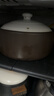 蘇泊爾（SUPOR）養生煲砂鍋陶瓷煲燉鍋煲湯家用明火燃氣陶瓷鍋燉雞湯干燒不裂沙鍋 【適合1-3人】 3.5L 曬單實(shí)拍圖