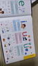 有聲點讀書】一點就會讀的有聲拼音書 usb充電版幼兒認知中英雙語版 2-3-4-5歲寶寶漢語拼音啟蒙韻母聲母復(fù)韻母鼻韻母整體認讀音節(jié)發(fā)聲書幼兒園教材 曬單實拍圖