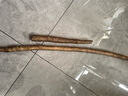 京鮮生 焦作溫縣鐵棍山藥粉 520g   懷山粉 熟粉  產(chǎn)地直供 曬單實(shí)拍圖