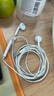 vivo XE160耳機(jī) 半入耳線控有線耳機(jī) 1.25m 曬單實(shí)拍圖