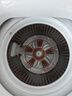海爾（Haier）洗鞋機全自動洗脫水一體刷鞋機家用大容量球刷式智能懶人洗鞋神器免拆鞋帶泥沙過濾 【新上款】球刷3.0 直驅(qū)變頻 泥沙過濾TB552 曬單實拍圖