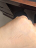 UIMO雙頭眉筆染眉膏砍刀眉筆持久立體野生眉顯色持妝絲滑防水不結塊 01冷霧黑茶（內含替換芯） 曬單實(shí)拍圖