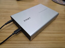 憶捷（EAGET）4TB 移動(dòng)硬盤(pán)桌面式存儲Type-C3.1高速大容量存儲 3.5英寸 曬單實(shí)拍圖