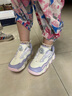 FILA斐樂(lè )兒童童鞋跑步鞋2025年冬季男女小童運動(dòng)鞋子籃球鞋 曬單實(shí)拍圖