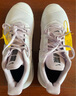 耐克（NIKE）男子籃球鞋AIR MAX IMPACT3運(yùn)動(dòng)鞋DC3725-101 白粉 42.5  曬單實(shí)拍圖