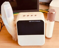 索愛（soaiy）GC200Pro 歌詞音箱k歌話筒麥克風一體式用家庭用ktv藍牙音響唱歌兒童卡拉OK男女生日禮物 曬單實拍圖