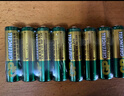 超霸（GP）5號電池40粒五號碳性干電池適用于耳溫槍/血氧儀/血壓計/血糖儀/鼠標等5號/AA/R6P 商超同款 曬單實(shí)拍圖