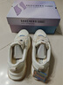 斯凱奇（Skechers）女鞋城市戶(hù)外風(fēng)綁帶時(shí)尚運動(dòng)鞋177600 自然色/NAT 38.5 偏大,建議拍小半碼 曬單實(shí)拍圖