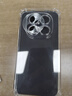 塵卡 適用小米紅米Note15Pro手機殼Redmi全包鏡頭軟殼5G新款氣囊防摔外殼透明硅膠保護套超薄簡(jiǎn)約男女 手機殼+鋼化膜 曬單實(shí)拍圖