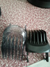 飛利浦（PHILIPS）電動(dòng)理發(fā)器剃頭電推子 HC5690 家用成人兒童嬰兒電推剪 充電插電兩用 27檔可調節 配3款修剪梳 曬單實(shí)拍圖