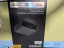 ANKER安克桌面充pro250W屏顯充電站Prime 氮化鎵多口大功率type-c快充適用蘋(píng)果17iphone16筆記本充電器 曬單實(shí)拍圖