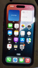 Apple/蘋(píng)果 iPhone 15 (A3092) 128GB 黑色 支持移動(dòng)聯(lián)通電信5G 雙卡雙待手機 曬單實(shí)拍圖