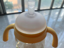 貝親水杯 兒童水杯學(xué)飲杯  吸管杯啟蒙水壺喝水杯 小月齡學(xué)飲杯300ml(7個(gè)月以上) 曬單實(shí)拍圖