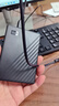 西部數(shù)據(jù)（WD）2TB 移動硬盤 USB3.0 My Passport隨行版2.5英寸 黑 機(jī)械硬盤 筆記本電腦外接 大容量加密存儲 曬單實(shí)拍圖