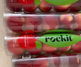 樂(lè )淇（ROCKIT） 新西蘭火箭筒蘋(píng)果抱抱筒裝553g起 新鮮水果禮盒 源頭直發(fā) 曬單實(shí)拍圖