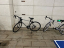 迪卡儂RC100升級款公路自行車(chē)彎把鋁合金通勤自行車(chē)M5204975 曬單實(shí)拍圖