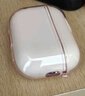 圖拉斯正版【2025年新款丨冰透抗黃】適用Airpods Pro3保護套三代airpods4透明硅膠防摔軟殼三代四代二代 AirPods Pro 3 【裸機美感 超薄透亮】無(wú)線(xiàn)充電丨贈送掛繩 曬單實(shí)拍圖