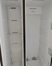 海爾（Haier）盛宴618升雙開(kāi)門(mén)對開(kāi)門(mén)冰箱電冰箱家用一級能效風(fēng)冷無(wú)霜大容量節能BCD-618WGHSSEDBL國家補貼20% 曬單實(shí)拍圖