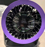 慕向小風(fēng)扇壁掛電風(fēng)扇廚房空氣循環(huán)扇制冷大風(fēng)力桌面風(fēng)扇便攜式風(fēng)寶免打孔掛墻宿舍廁所衛(wèi)生間usb充電 【深空灰-插電款】100檔大冷風(fēng) | 免打孔掛墻 曬單實(shí)拍圖