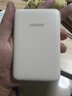 綠聯(lián)【3C認證可上飛機】iPhone17磁吸充電寶10000mAh 30W快充移動(dòng)電源兼容Magsafe適用蘋(píng)果17華為小米 曬單實(shí)拍圖