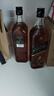 尊尼獲加（JOHNNIE WALKER）【國際 裸瓶 有碼】送禮黑方黑牌 12年 蘇格蘭 調和型威士忌700ml 尊尼獲加黑方 1000mL *2瓶 曬單實(shí)拍圖