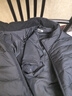 波司登25年秋季羽絨服90絨男士修身短款休閑輕薄立領(lǐng)送禮物外套 曬單實(shí)拍圖