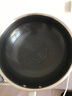 炊大皇炒鍋有鈦0氟不粘鍋316L不銹鋼不粘平底炒鍋32cm 曬單實(shí)拍圖