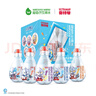 屈臣氏兒童水奧特曼款蒸餾水純凈水200mL*12瓶整箱小瓶裝水隨機(jī)徽章 曬單實(shí)拍圖