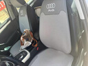 奧迪汽車坐墊Q5L Q3 Q5 Q2L Q7 Q8 A6L A4L A3 A5 A7真皮亞麻座墊 咖啡色【標(biāo)準(zhǔn)版】 備注或客服留言車型即可 曬單實(shí)拍圖
