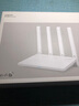 小米（MI）路由器AX3000T 5G雙頻WIFI6 多設備組網(wǎng) 3000M無(wú)線(xiàn)速率 多寬帶聚合 智能家用路由 曬單實(shí)拍圖