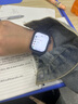 XAAppel蘋(píng)果機watchS10Ultra4適用智能電話(huà)手表5G全網(wǎng)通初高中生男女學(xué)生防水運動(dòng)華強北新款官方旗艦 S10銀 256G-任意下載-離線(xiàn)支付-心率檢測 超長(cháng)待機-可回復微Q信息-提前優(yōu) 曬單實(shí)拍圖