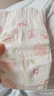 好奇（Huggies）鉑金裝小桃褲紙尿褲M92片(6-11kg)中號尿不濕【消暑散熱】 曬單實拍圖