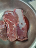 【順豐包郵】?jì)让晒排＠锛谷馀Ｅ派r散養原切黃牛肉健身火鍋食材 牛里脊3斤 曬單實(shí)拍圖