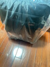 新秀麗（Samsonite）行李箱24英寸拉桿箱大容軟箱飛機輪旅行箱包KE0黑色密碼箱 曬單實拍圖