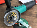 綠林角磨機760w8件套角向磨光機切割機打磨機拋光機電動(dòng)工具 曬單實(shí)拍圖