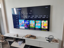 三星（SAMSUNG）政府補貼15% 25年新款U8000F系列 55/65/75/85英寸 4K高清全面屏液晶電視機 開機無廣告 2.5+32G 65英寸 UA65U8000FJXXZ二級能效補貼 曬單實拍圖