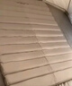 Naturehike挪客自動(dòng)充氣墊奶酪充氣床加厚戶(hù)外帳篷睡墊 杏仁黃 雙人/含氣泵 曬單實(shí)拍圖