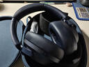 萬(wàn)魔（1MORE）HQ51頭戴式耳機SonoFlow Pro主動(dòng)降噪耳機頭戴式電競游戲無(wú)線(xiàn)耳麥2025款藍牙耳機  深海藍 曬單實(shí)拍圖