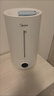 美的（Midea）加濕器凈化除菌家用臥室超聲波大霧量宿舍靜音噴霧器辦公桌面霧化器生日中秋禮物國家補貼S-UV98K 曬單實(shí)拍圖