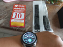 HUXIAVIM智能手表華強北watch華為機鴻蒙安卓系統蘋(píng)果機適用運動(dòng)gt5 ultra 黑網(wǎng)帶Pro NFC+雙支付+獨立音樂(lè )+升級芯片 雙表帶+定位導航+超長(cháng)待機+心率血氧血壓睡眠監測 曬單實(shí)拍圖