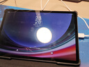 三星（SAMSUNG）Galaxy Tab S9 X710 11英寸平板電腦 驍龍8Gen2處理器游戲辦公娛樂學(xué)習(xí)網(wǎng)課 云影灰 WIFI版【8G+128G】 官方標(biāo)配 曬單實(shí)拍圖