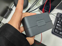 大疆（DJI） Mic Mini 迷你無線麥克風(fēng) 降噪領(lǐng)夾麥克風(fēng) 戶外采訪直播 vlog 手機相機微小型原聲級收音麥 【安卓+蘋果15-17+相機】一拖二（含充電盒） 官方標配（不含 Lightnin 曬單實拍圖