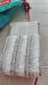 美麗雅洗刷刷平板拖把替換布33cm2片裝適用于洗刷刷拖把替換頭備件 曬單實(shí)拍圖