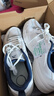 安踏AT804丨休閑鞋男鞋春季新款潮流銀色運動(dòng)鞋跑步鞋子男 曬單實(shí)拍圖