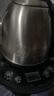 美能迪（MND）桶裝水燒水壺自動(dòng)上水加熱一體機抽水器電熱水壺全自動(dòng)桌桶下置式飲水機煮茶泡茶底燒水器 1L 304不銹鋼壺（壺底進(jìn)水手柄出水）+底座 曬單實(shí)拍圖