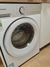 東芝（TOSHIBA）滾筒洗衣機全自動(dòng)家用 玉兔2.0高奢版DG-10T183BW 純平全嵌10公斤大容量 以舊換新家電國家補貼20% 曬單實(shí)拍圖