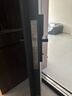 華樂(lè )仕貓眼大屏指紋鎖智能門(mén)鎖民宿公寓密碼鎖入戶(hù)門(mén)智能鎖防盜門(mén)電子鎖 曬單實(shí)拍圖