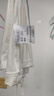 浪莎（LangSha）莫代爾小吊帶內搭外穿背心女打底學(xué)生無(wú)袖背心女 白色 L 曬單實(shí)拍圖