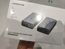 綠聯(lián) usb延長(cháng)器100米 usb2.0信號傳輸放大器 RJ45網(wǎng)線(xiàn)轉usb轉換器1進(jìn)4出攝像頭延長(cháng)線(xiàn)免驅一對裝 55732 曬單實(shí)拍圖