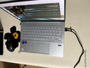 華碩靈耀14 2025國家補貼20%全新酷睿Ultra9 2.8K 120Hz OLED高顏值AI輕薄筆記本電腦(285H 32G 1T)銀 曬單實(shí)拍圖